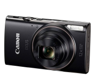 Canon IXUS 285 HS A czarny - 1363004 - zdjęcie 2